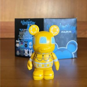 Disney Vinylmation - Park #6 Series - Lifeboat - Disney Cruise Line